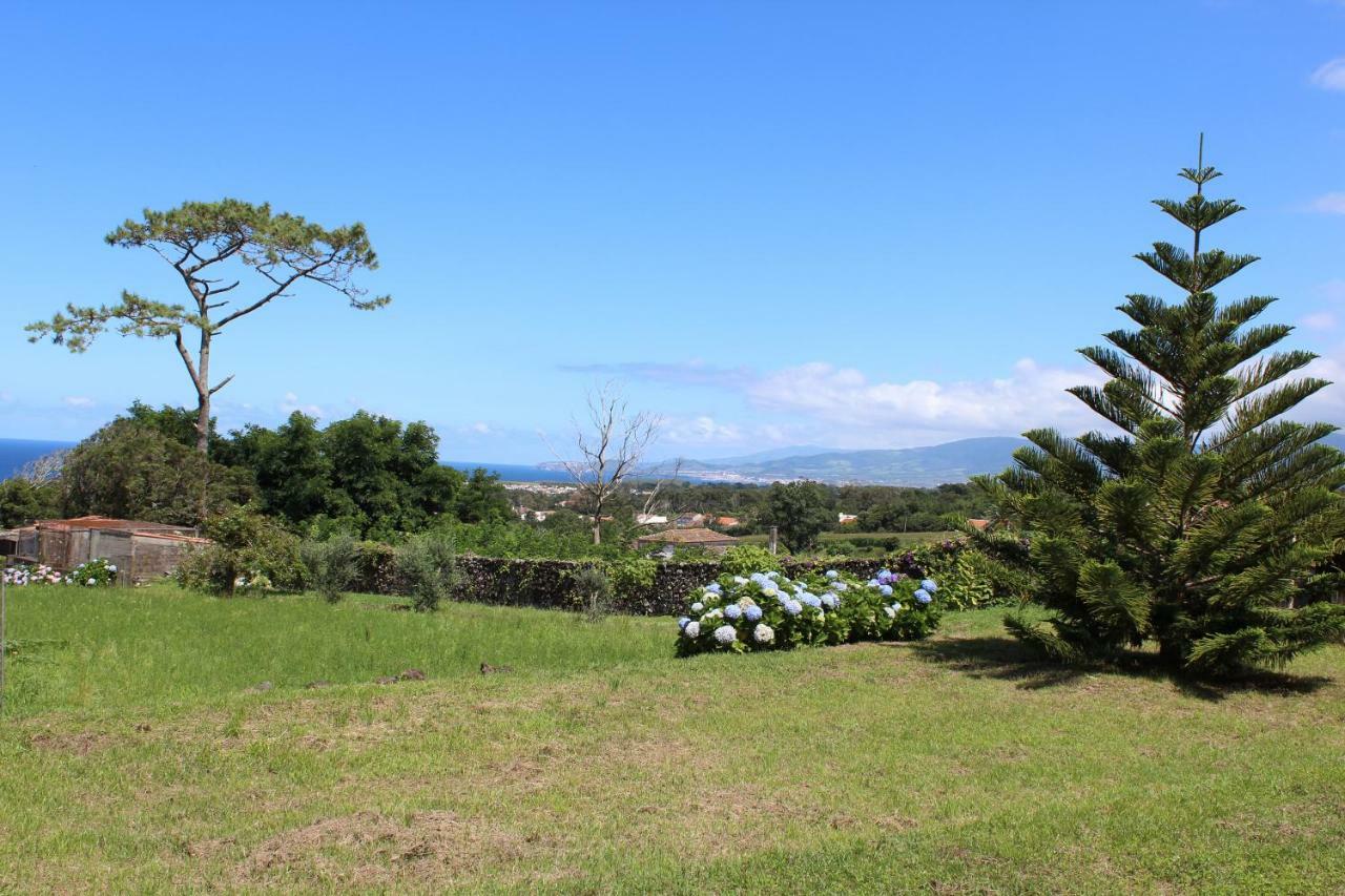 Quinta Do Torreao Villa Capelas Eksteriør bilde
