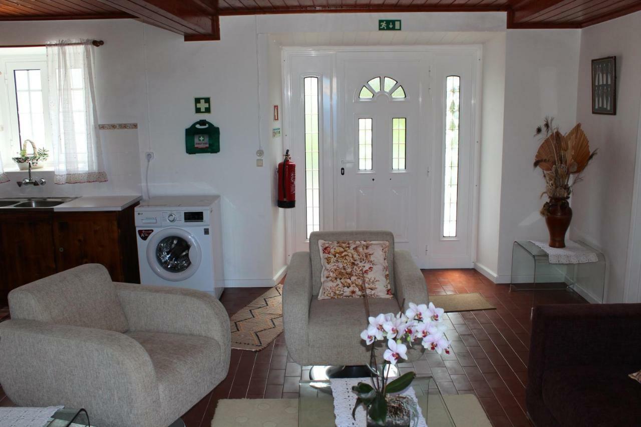 Quinta Do Torreao Villa Capelas Eksteriør bilde