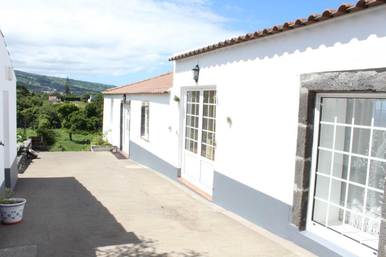 Quinta Do Torreao Villa Capelas Eksteriør bilde