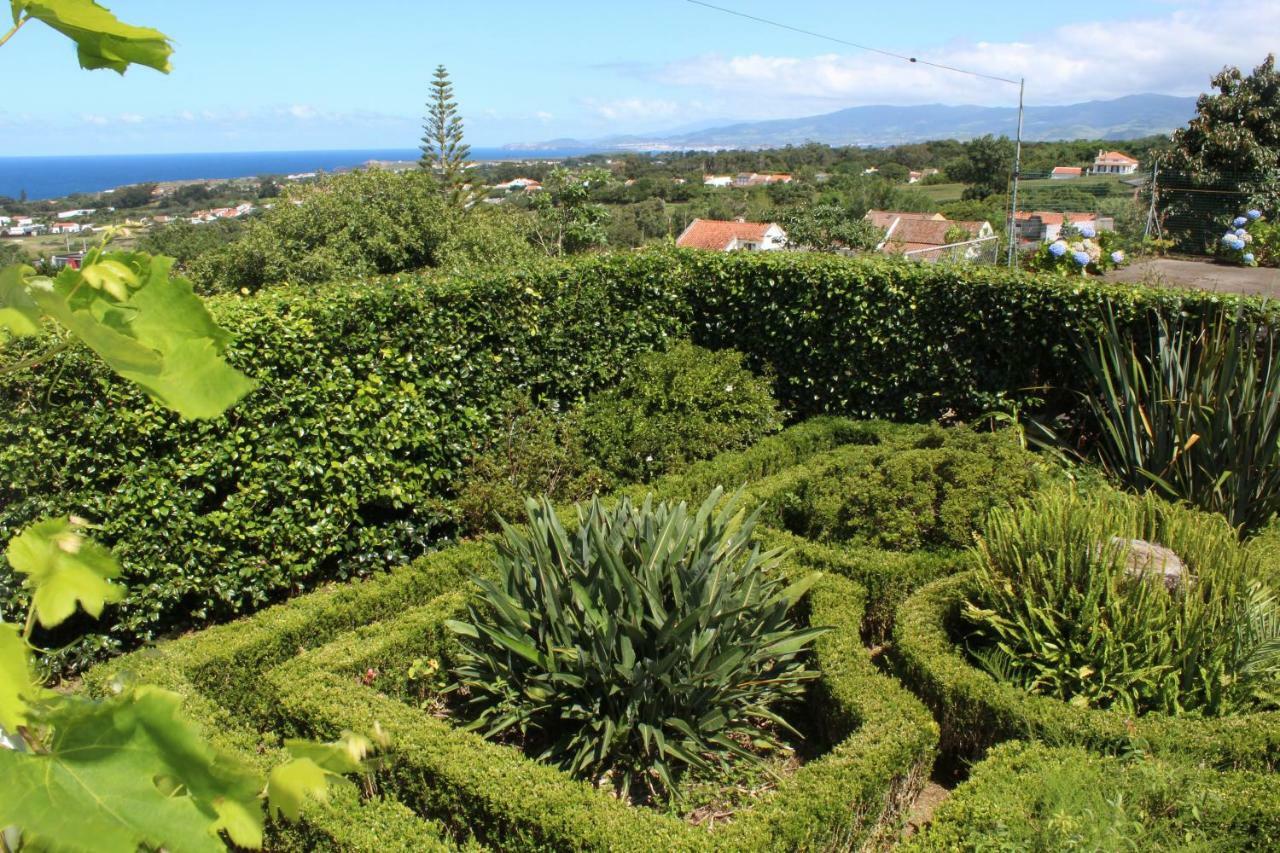 Quinta Do Torreao Villa Capelas Eksteriør bilde