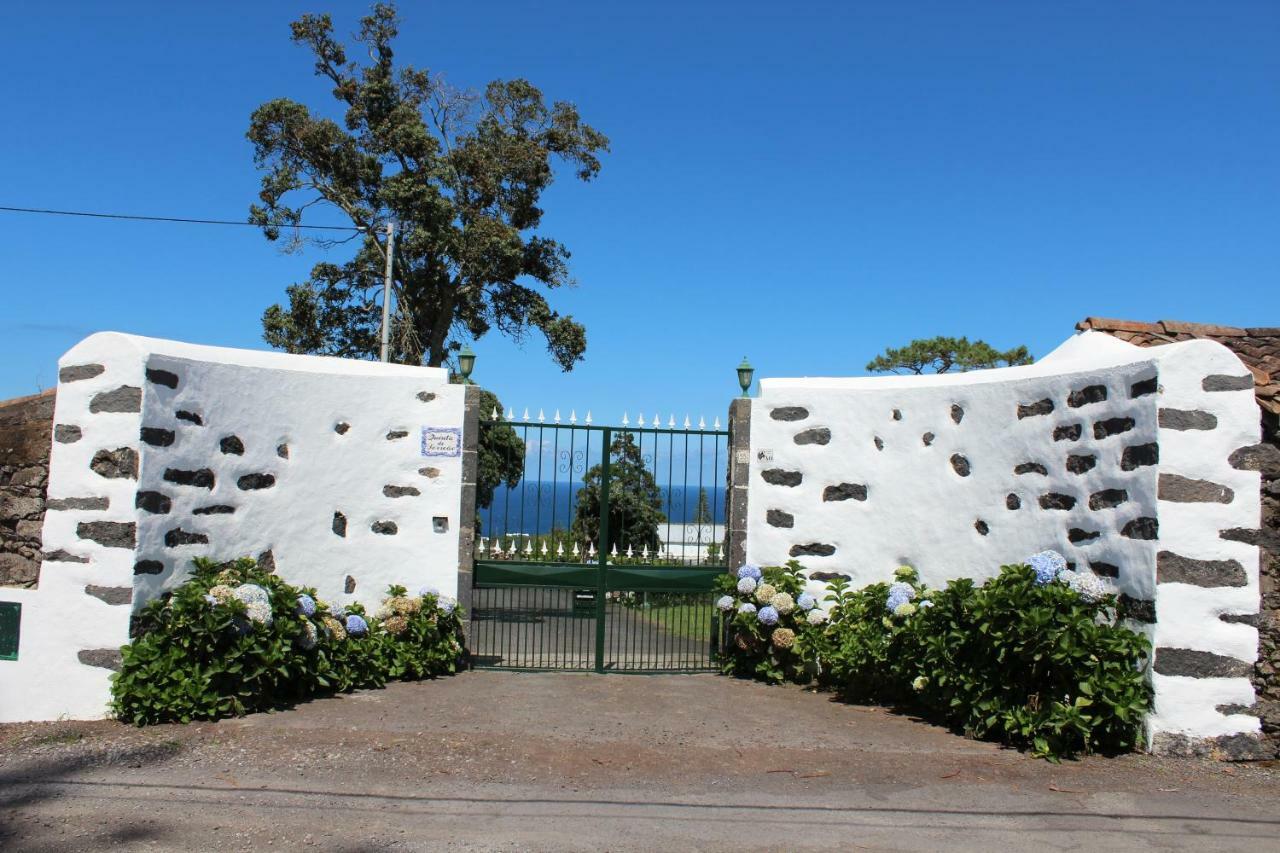 Quinta Do Torreao Villa Capelas Eksteriør bilde