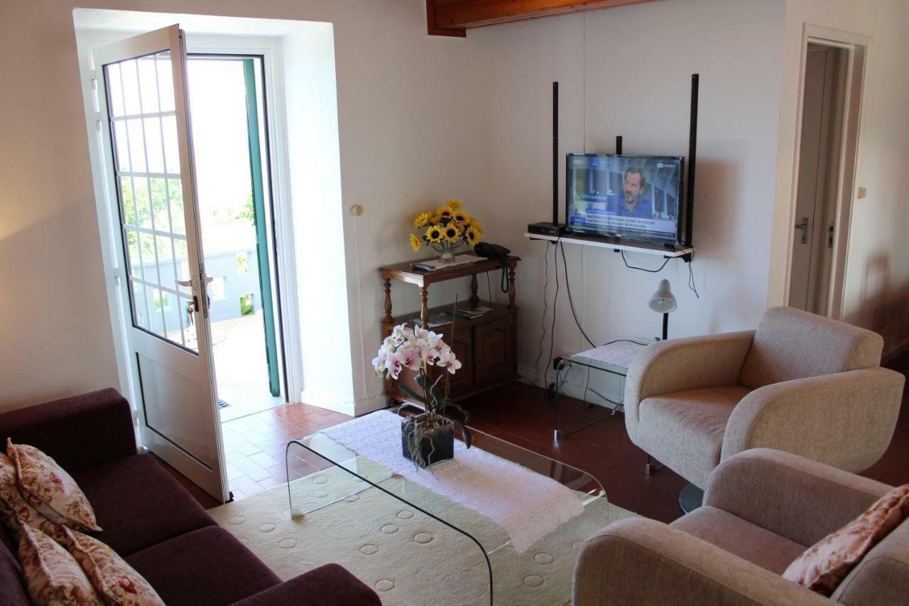 Quinta Do Torreao Villa Capelas Eksteriør bilde