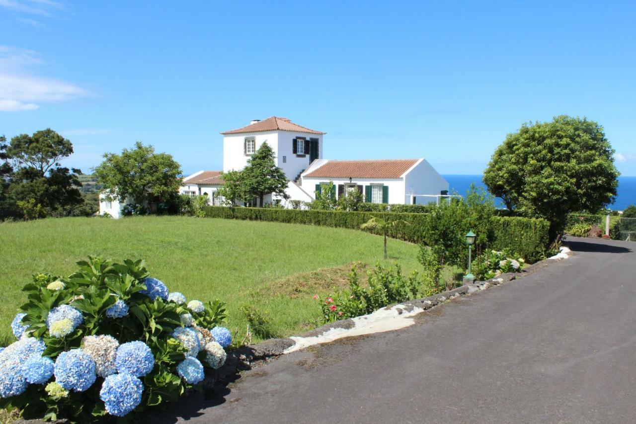 Quinta Do Torreao Villa Capelas Eksteriør bilde
