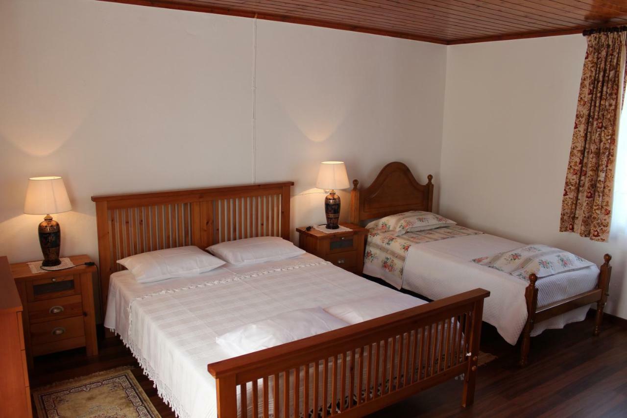 Quinta Do Torreao Villa Capelas Eksteriør bilde