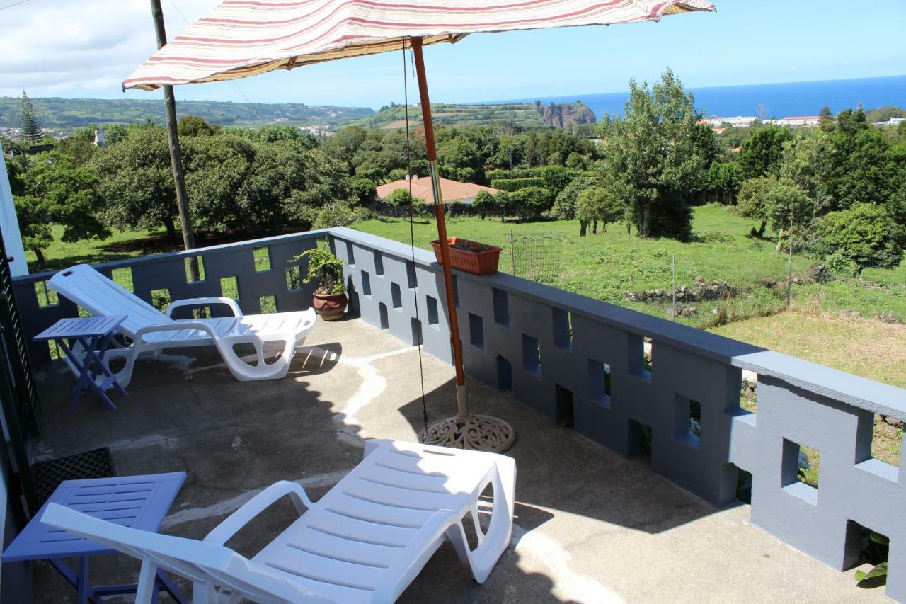 Quinta Do Torreao Villa Capelas Eksteriør bilde